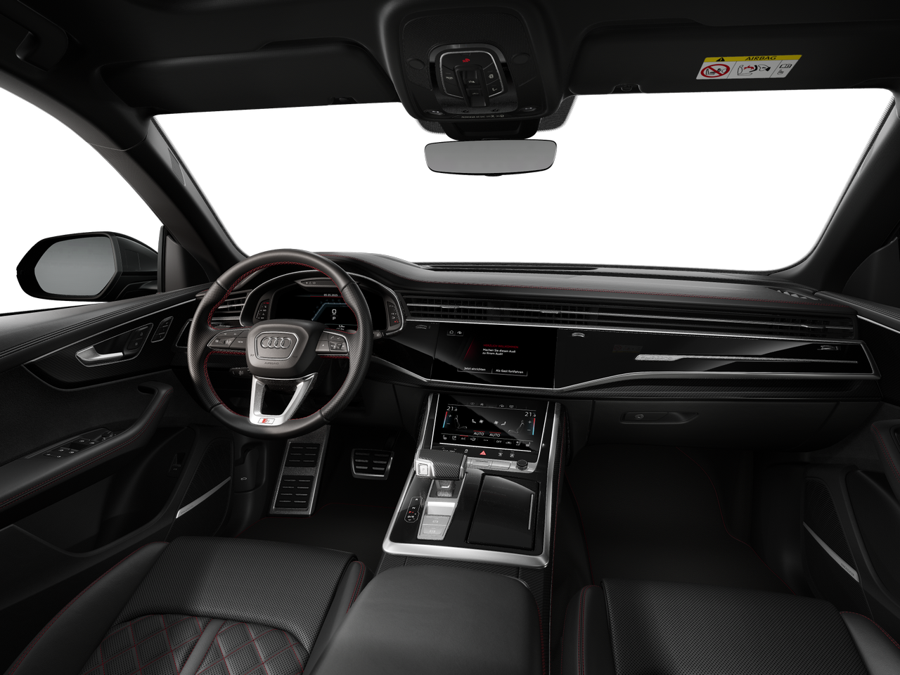 Obrázok SQ8 TFSI quattro