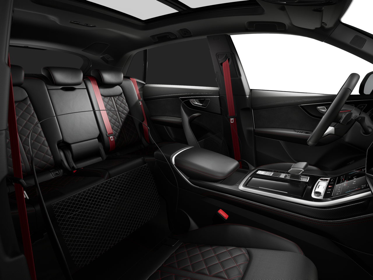Obrázok SQ8 TFSI quattro
