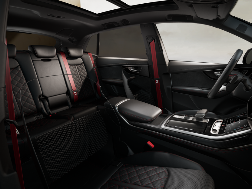 Obrázok SQ8 TFSI quattro