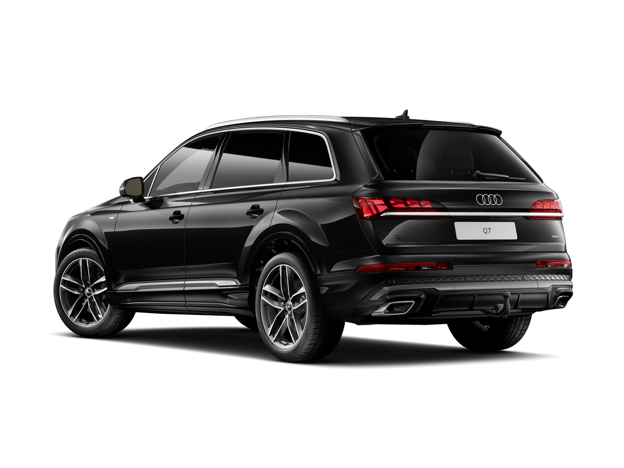Obrázok Q7 SUV S line TDI quattro 210kW