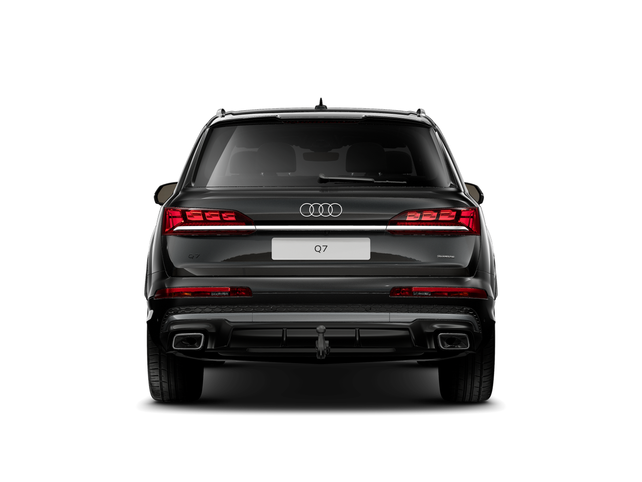Obrázok Q7 SUV S line TDI quattro 210kW