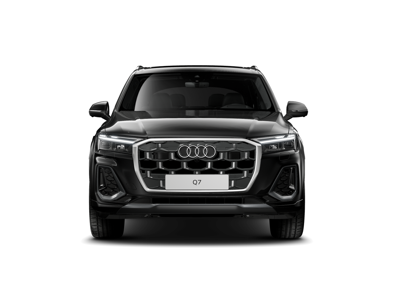 Obrázok Q7 SUV S line TDI quattro 210kW