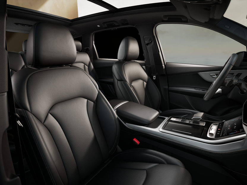 Obrázok Q7 SUV S line TDI quattro 210kW
