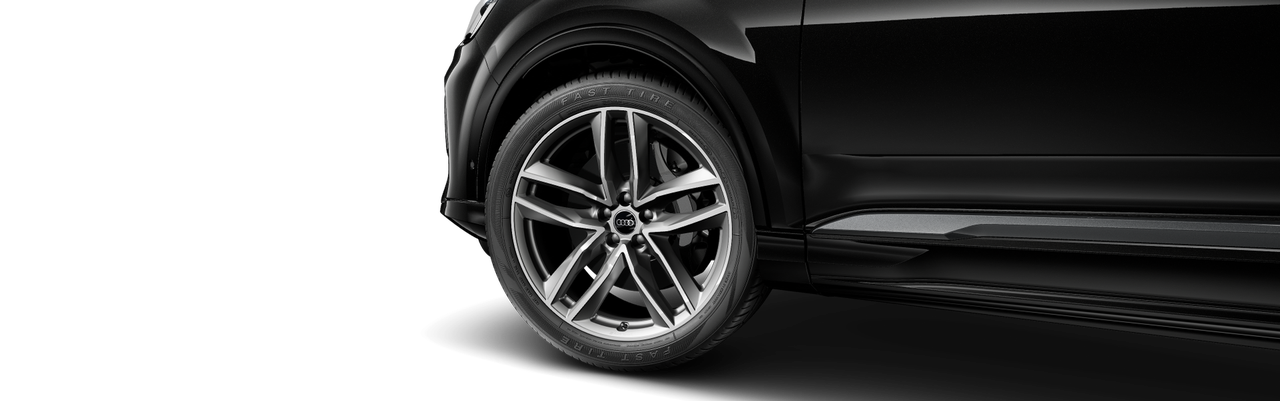 Obrázok Q7 SUV S line TDI quattro 210kW