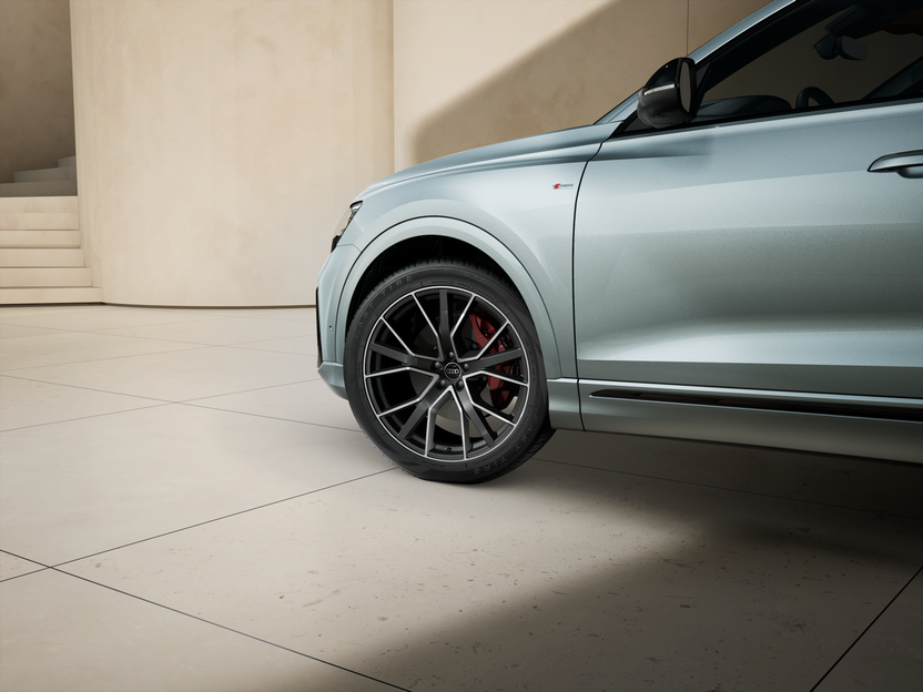 Obrázok Q8 SUV TDI quattro 210kW