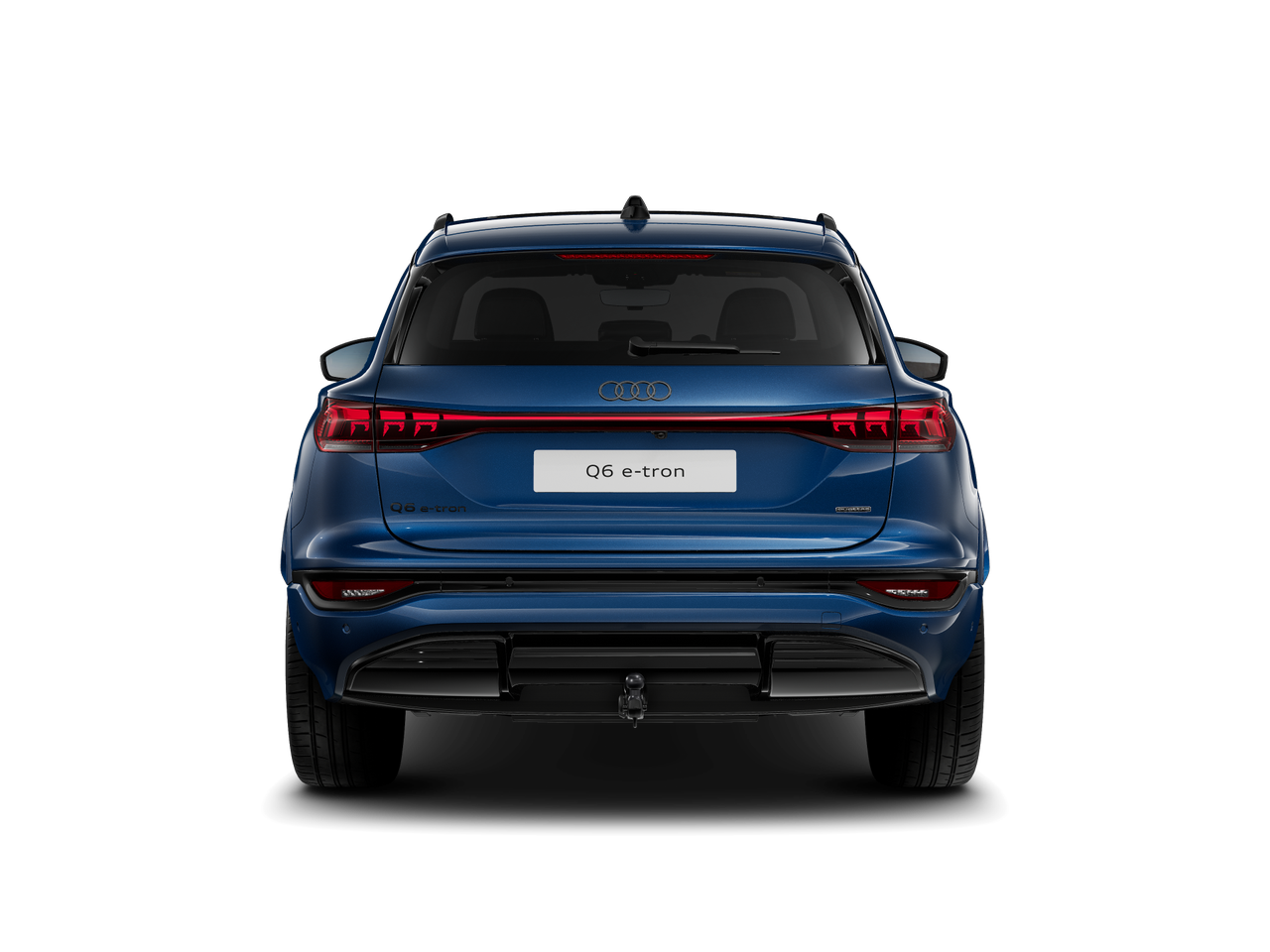 Obrázok Q6 SUV e-tron quattro