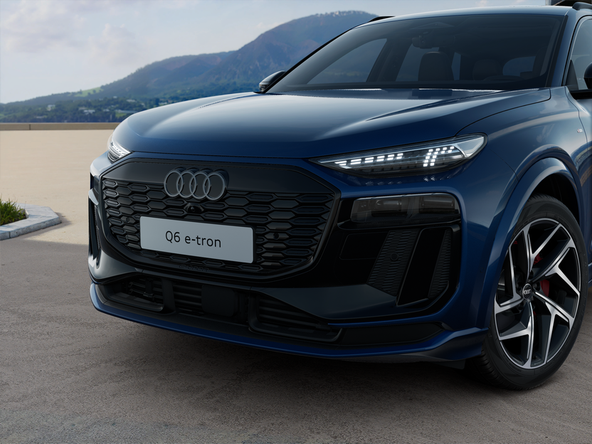 Obrázok Q6 SUV e-tron quattro