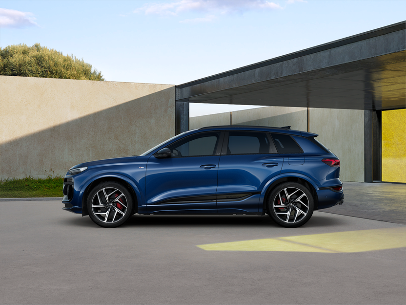 Obrázok Q6 SUV e-tron quattro