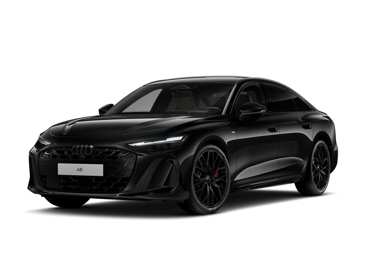 Obrázok A6 Limuzína TDI quattro 220kW STR