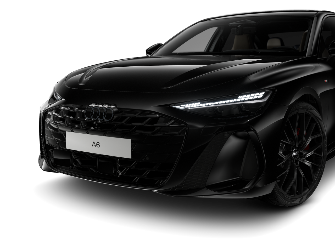 Obrázok A6 Limuzína TDI quattro 220kW STR