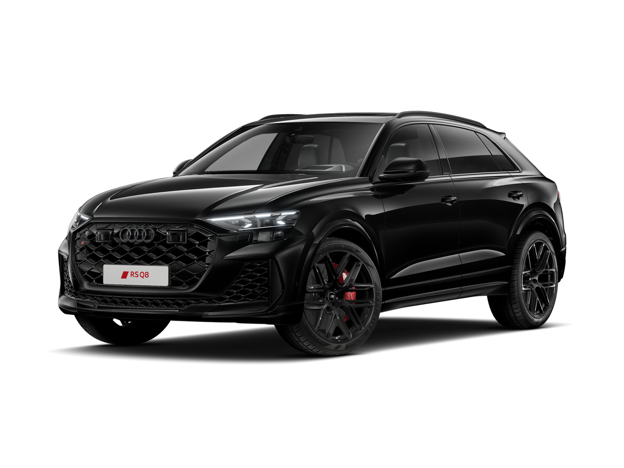 Obrázok RSQ8 performance TFSI quattro