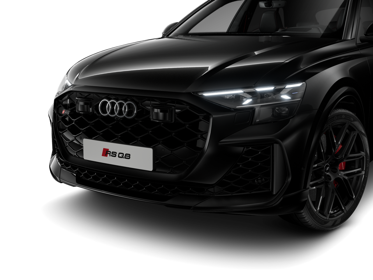 Obrázok RSQ8 performance TFSI quattro