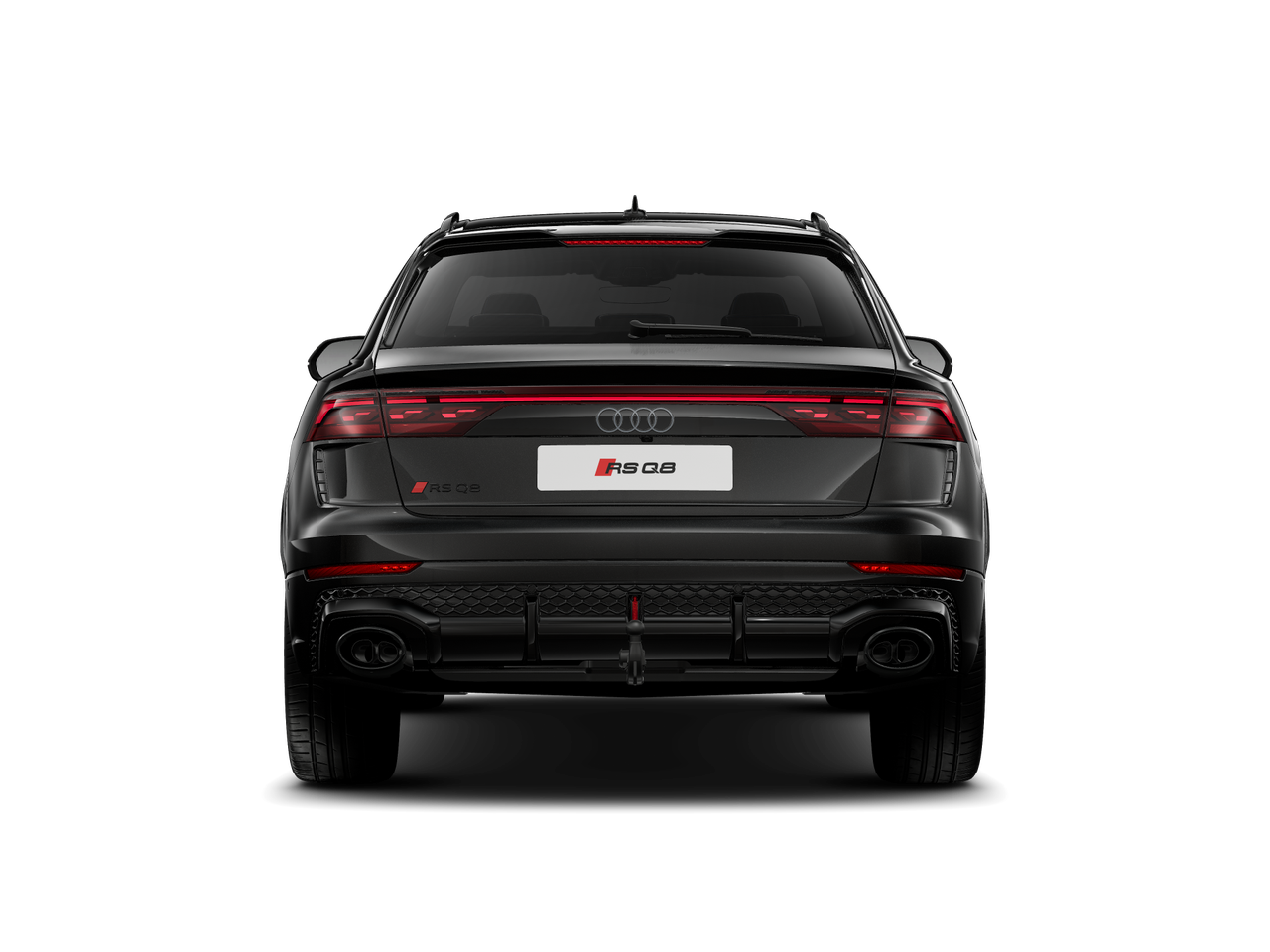 Obrázok RSQ8 performance TFSI quattro
