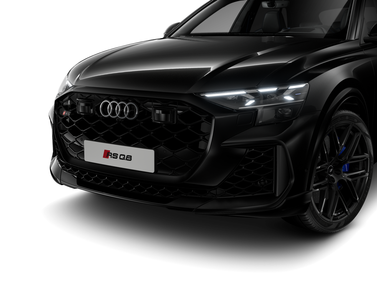 Obrázok RSQ8 performance TFSI quattro