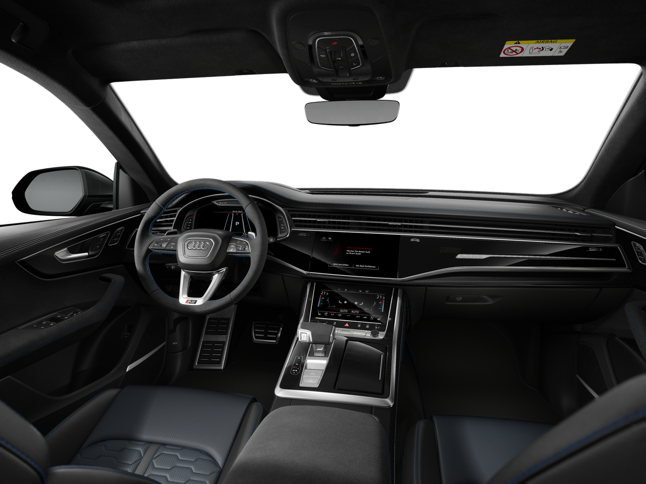 Obrázok RSQ8 performance TFSI quattro