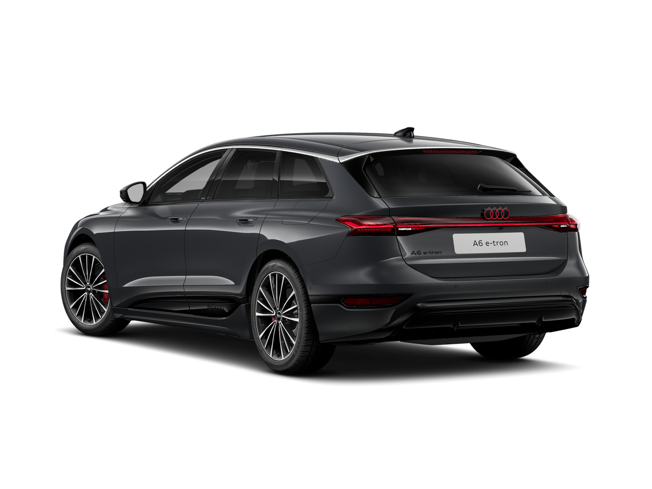 Obrázok A6 Avant e-tron
