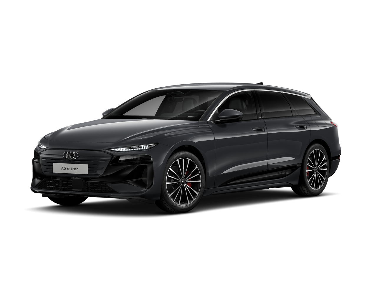 Obrázok A6 Avant e-tron