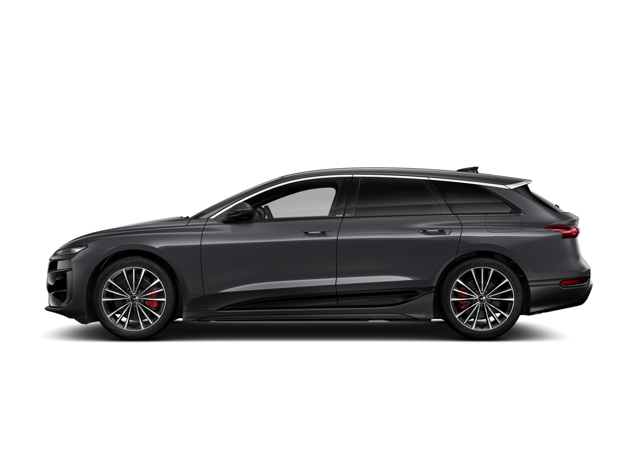 Obrázok A6 Avant e-tron