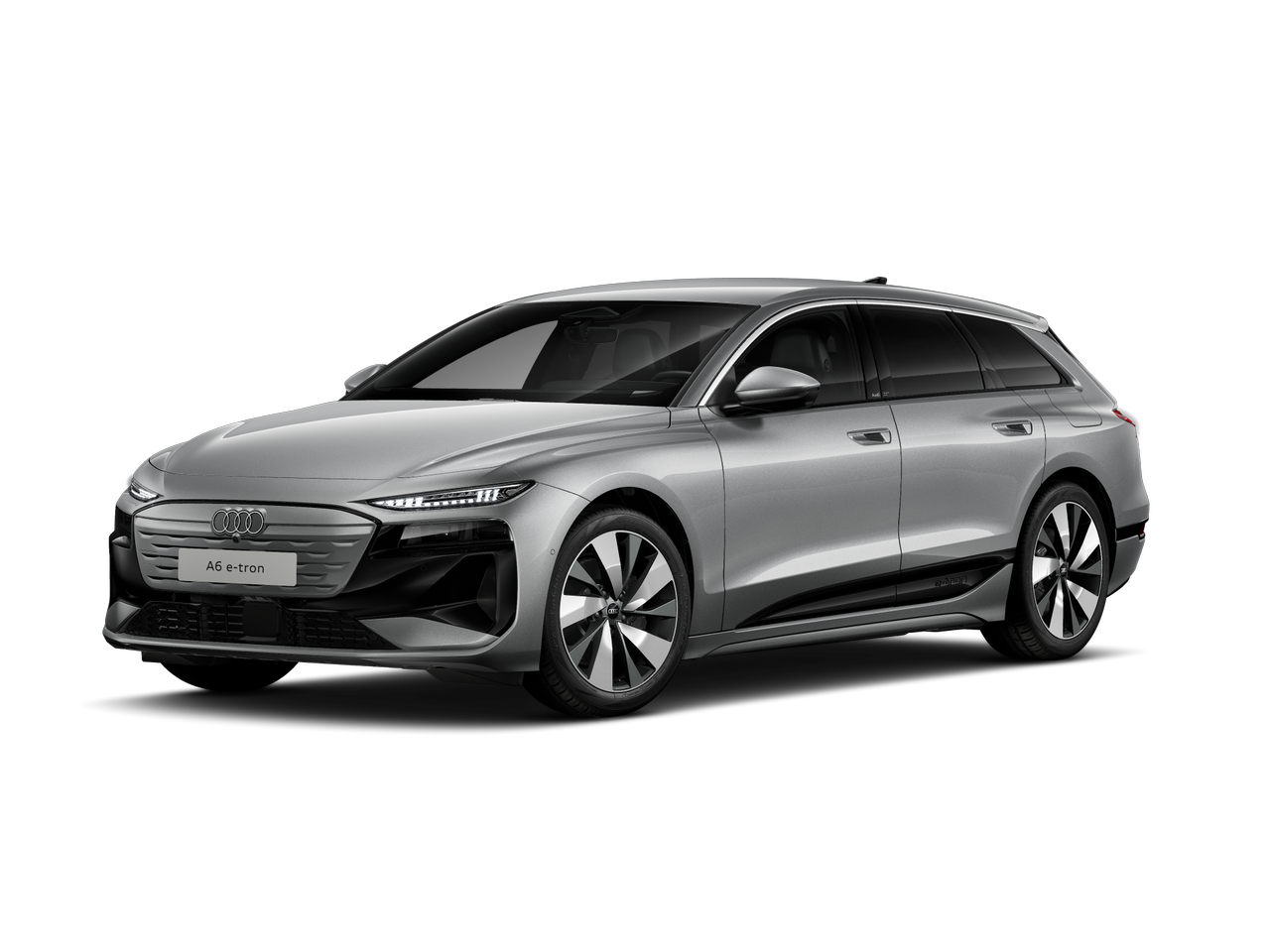 Obrázok A6 Avant e-tron
