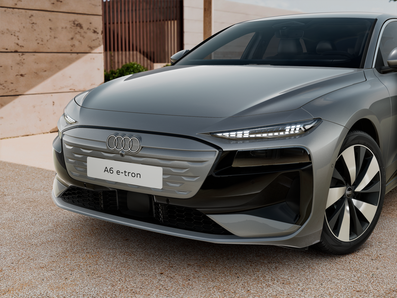 Obrázok A6 Avant e-tron