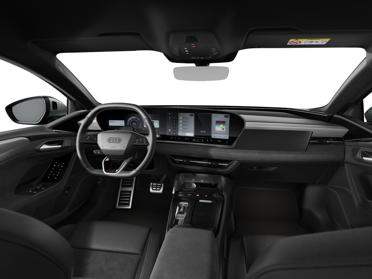 Obrázok A6 Avant e-tron