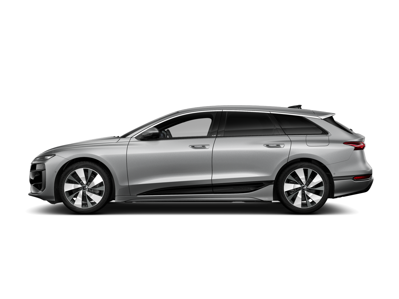 Obrázok A6 Avant e-tron