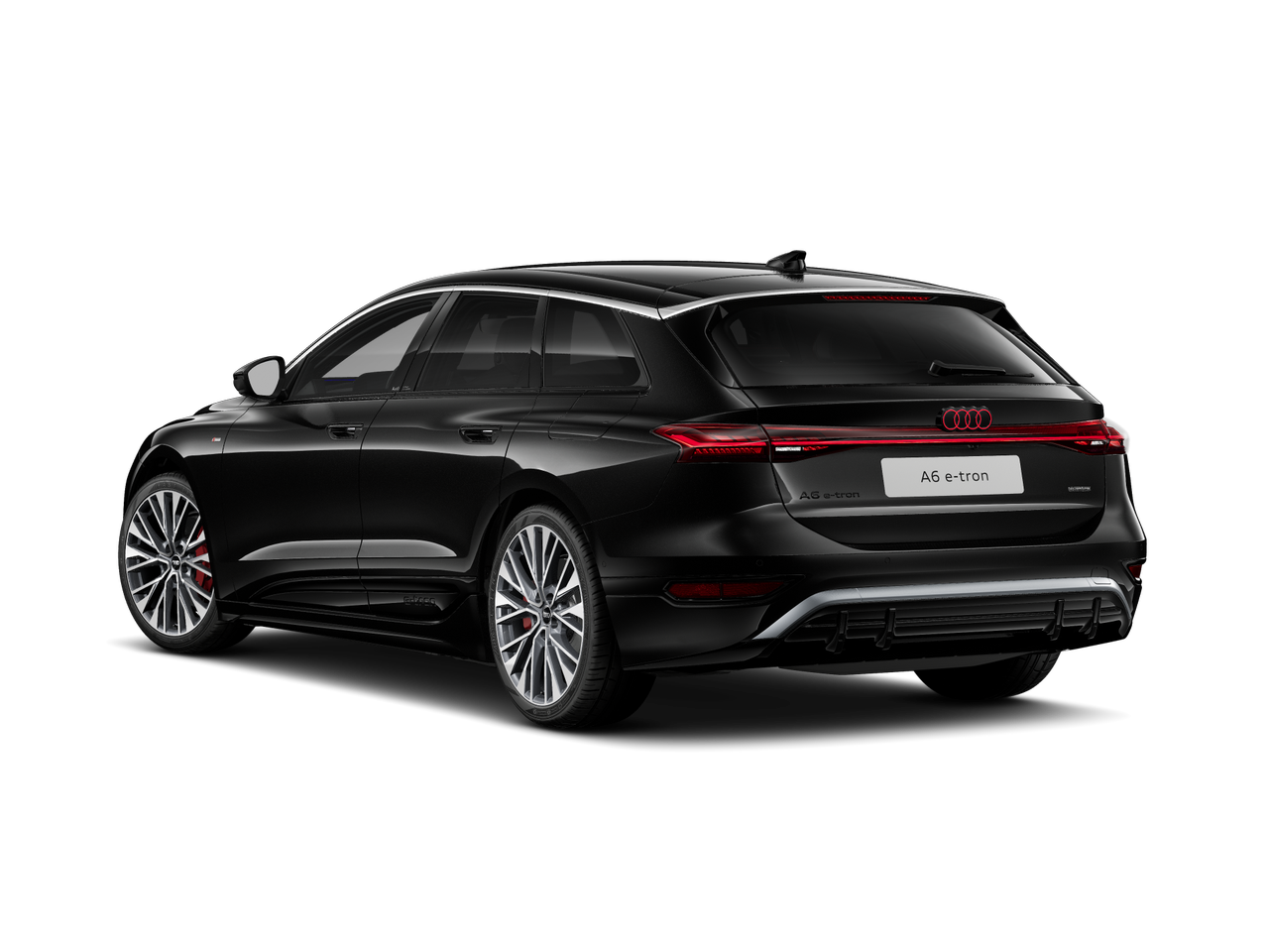 Obrázok A6 Avant e-tron quattro