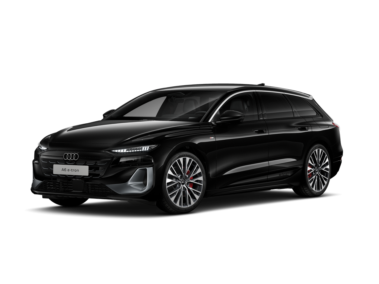 Obrázok A6 Avant e-tron quattro