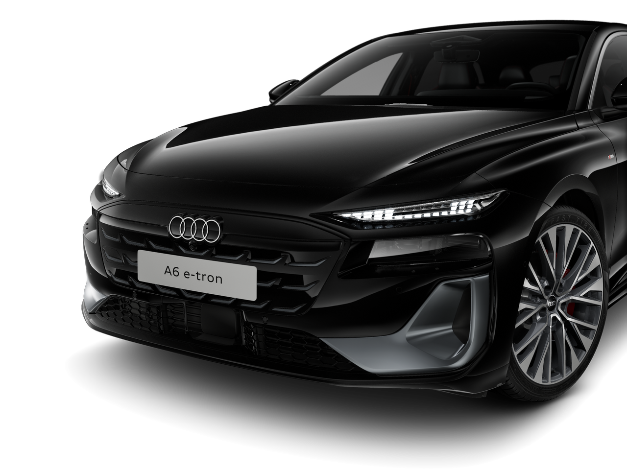 Obrázok A6 Avant e-tron quattro