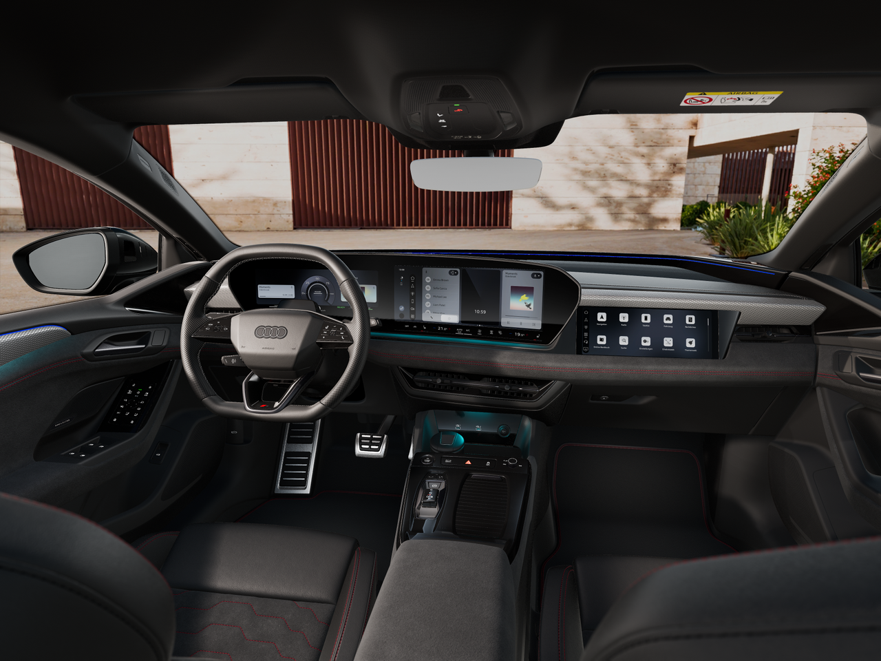 Obrázok A6 Avant e-tron quattro