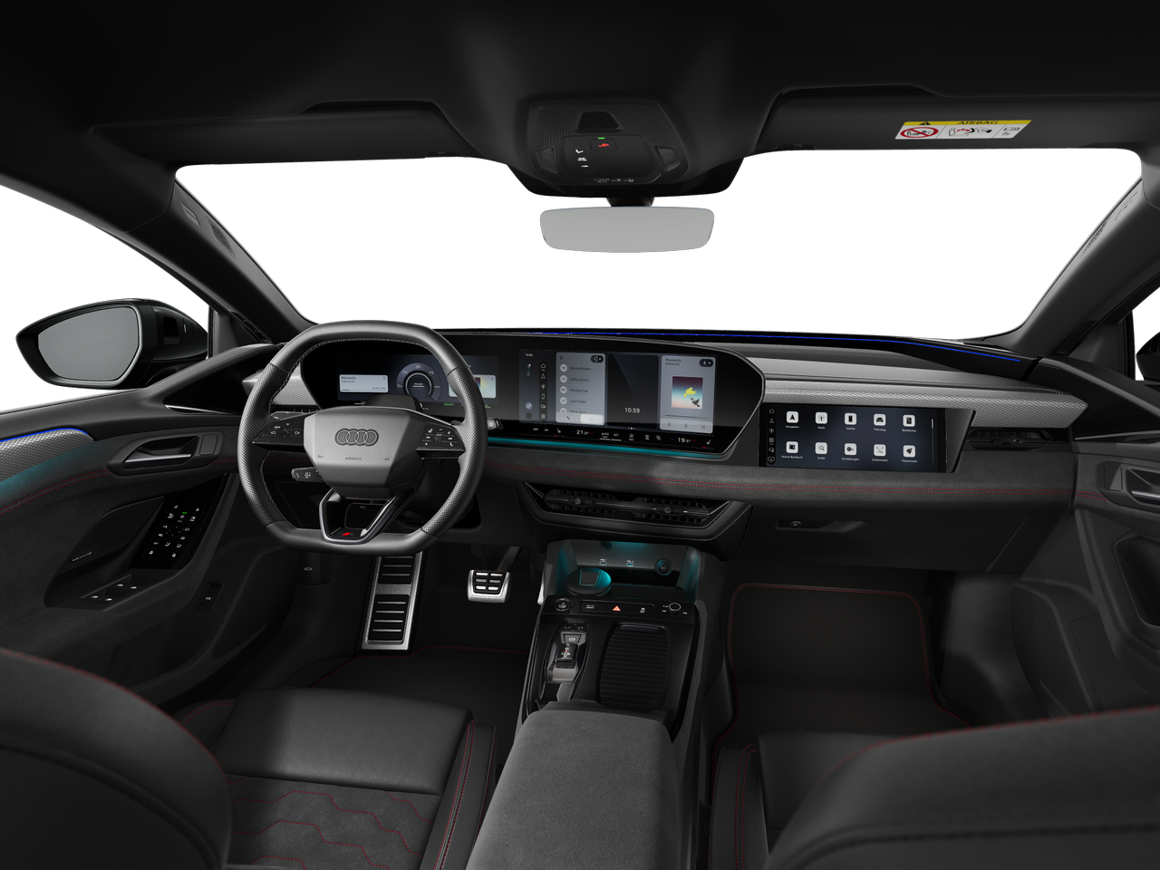 Obrázok A6 Avant e-tron quattro