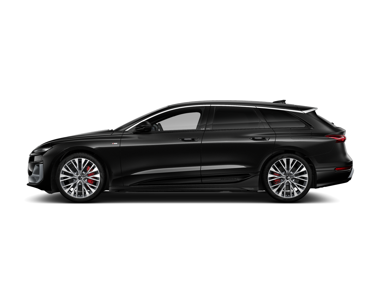 Obrázok A6 Avant e-tron quattro