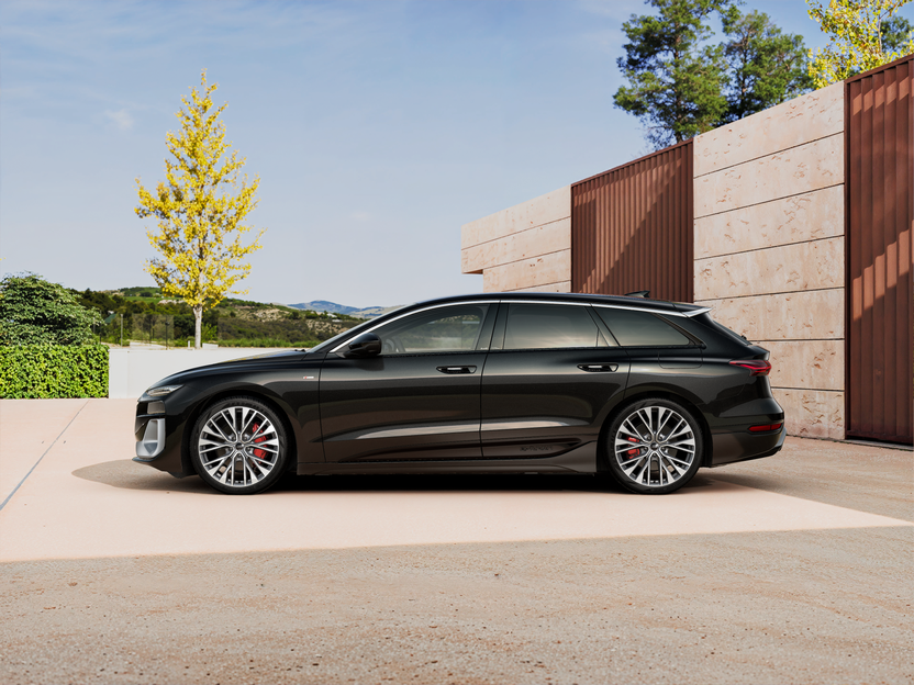 Obrázok A6 Avant e-tron quattro