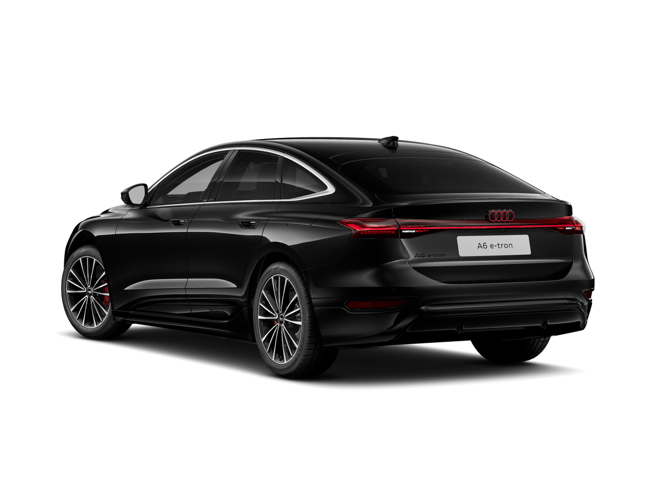 Obrázok A6 Sportback e-tron