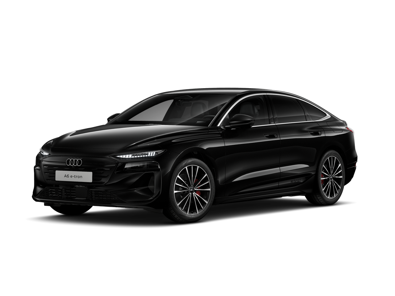 Obrázok A6 Sportback e-tron