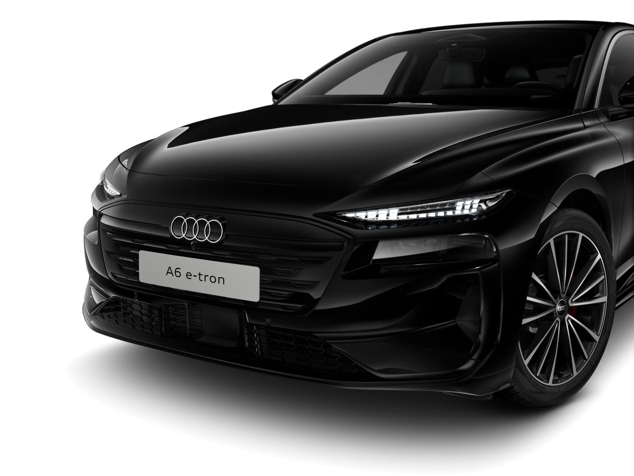 Obrázok A6 Sportback e-tron