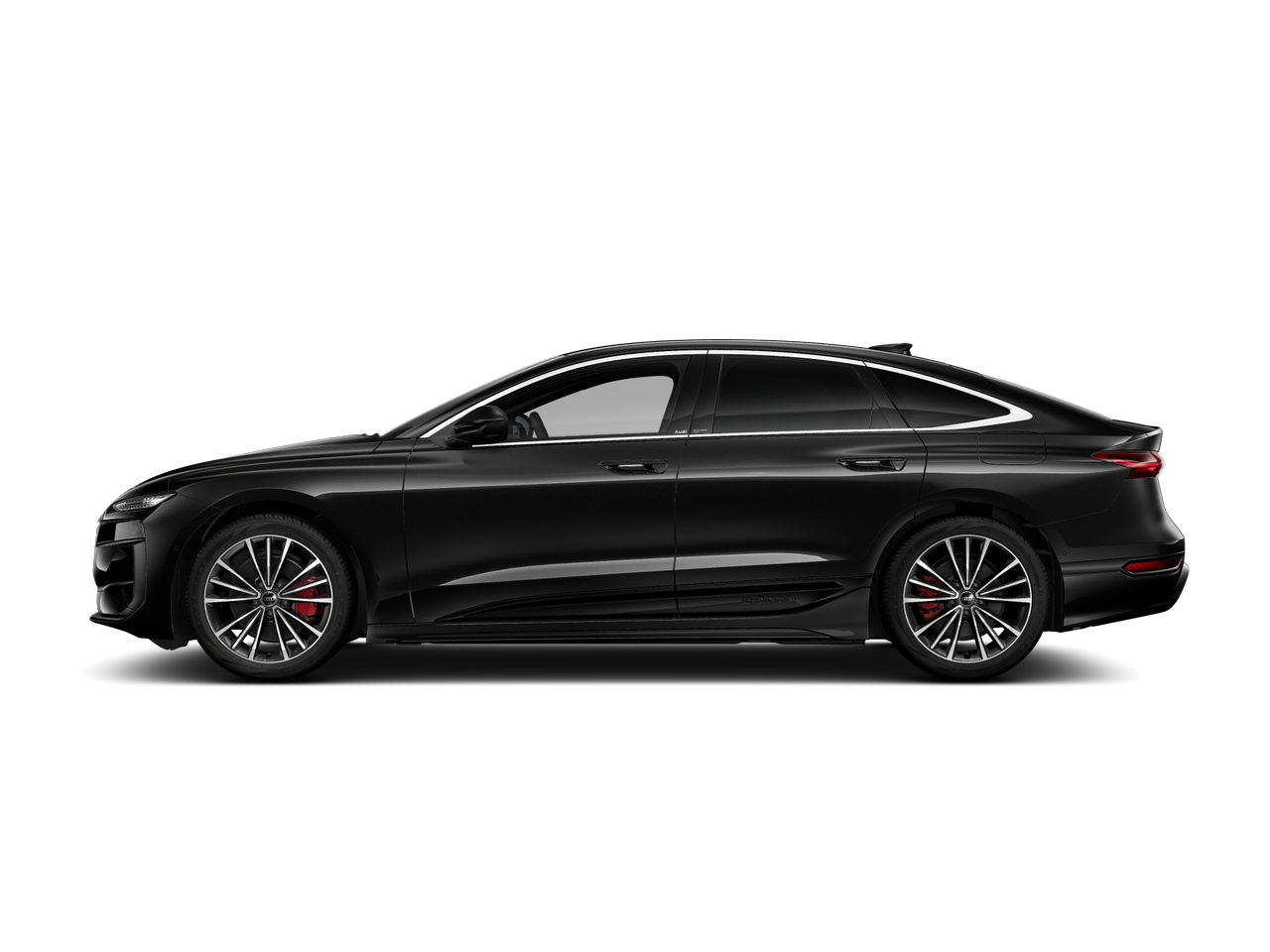 Obrázok A6 Sportback e-tron