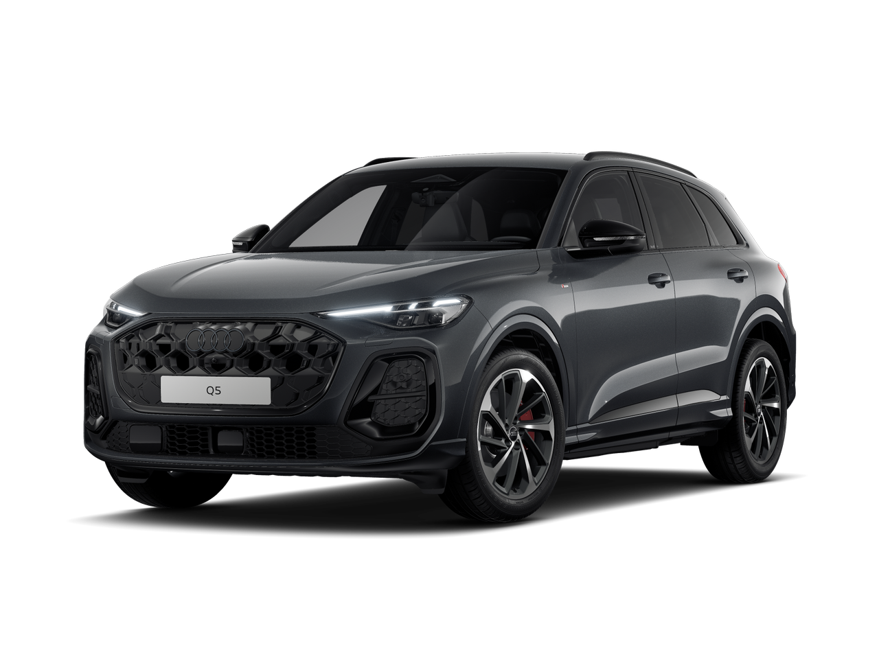 Obrázok Q5 SUV TDI quattro 220kW STR