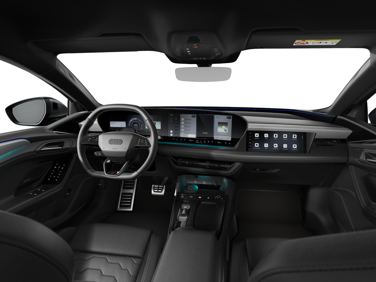 Obrázok A6 Sportback e-tron quattro