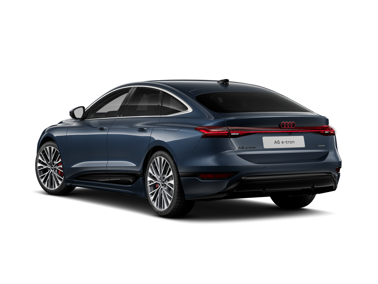 Obrázok A6 Sportback e-tron quattro