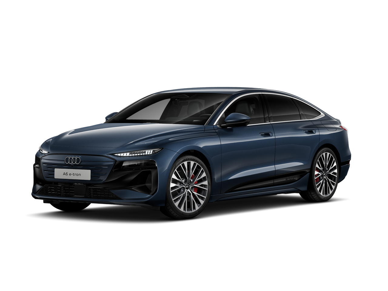 Obrázok A6 Sportback e-tron quattro