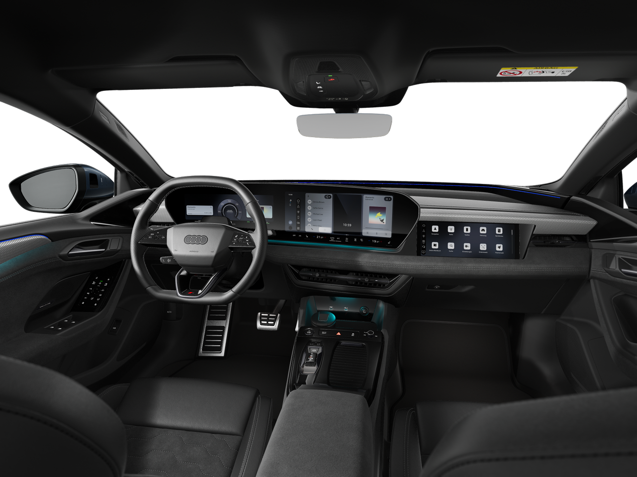 Obrázok A6 Sportback e-tron quattro