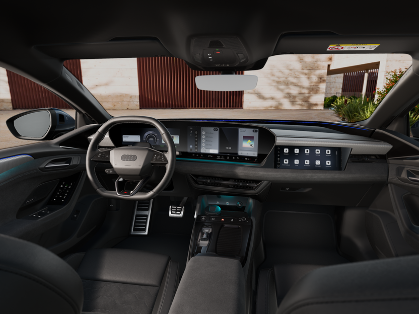 Obrázok A6 Sportback e-tron quattro