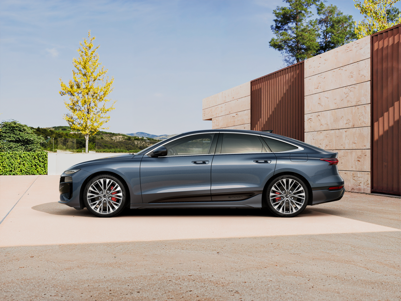 Obrázok A6 Sportback e-tron quattro