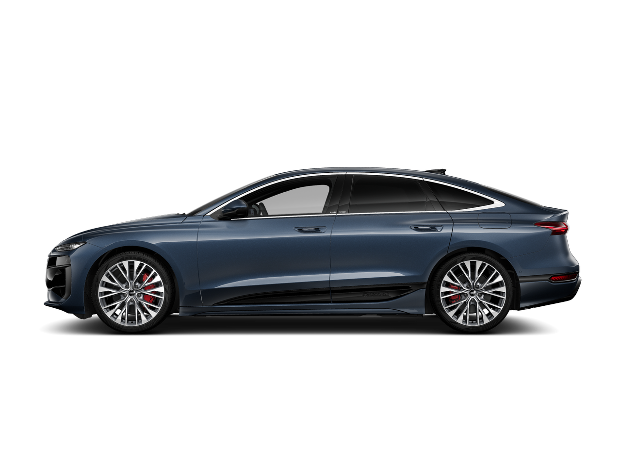 Obrázok A6 Sportback e-tron quattro