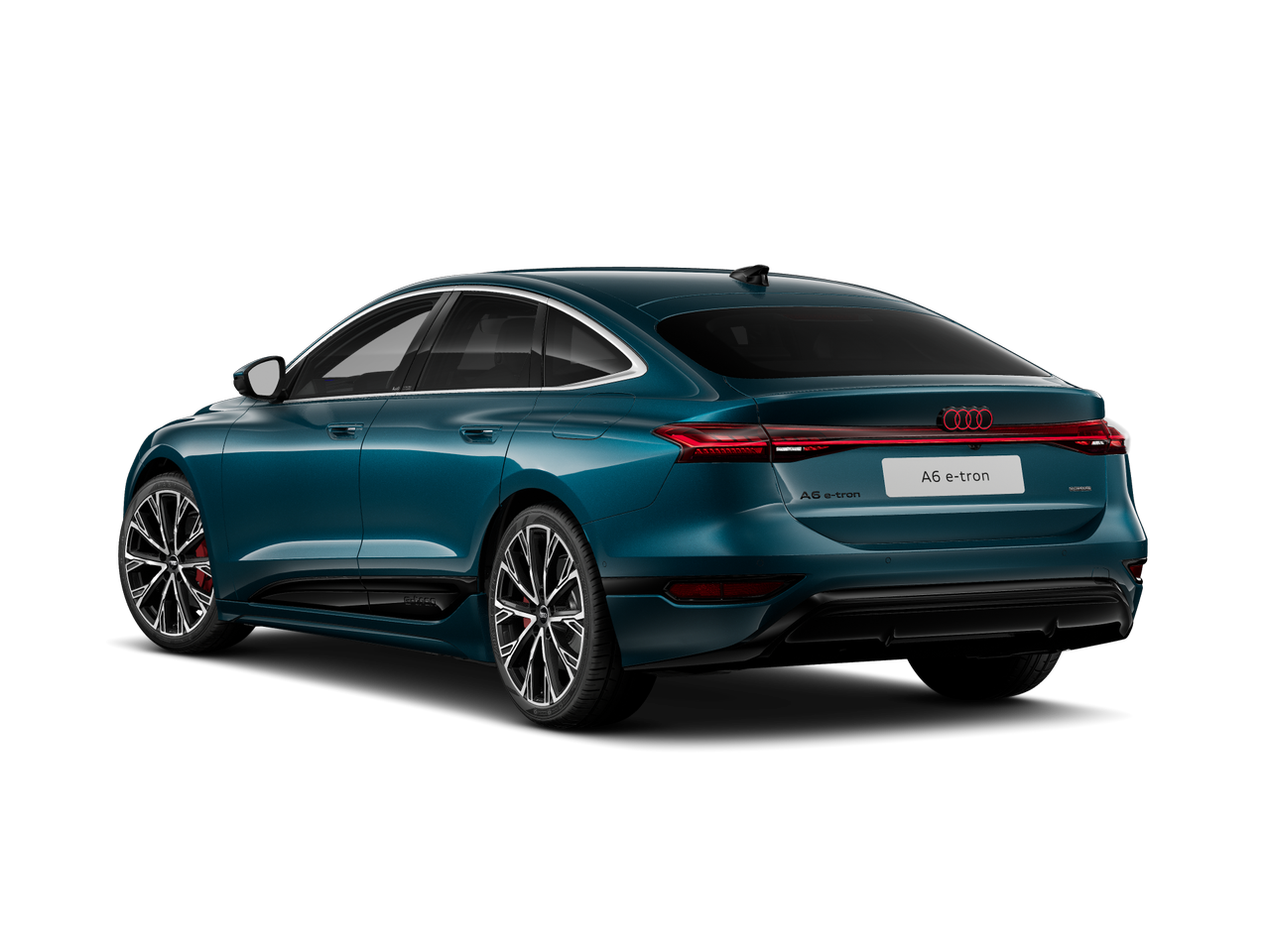 Obrázok A6 Sportback e-tron quattro