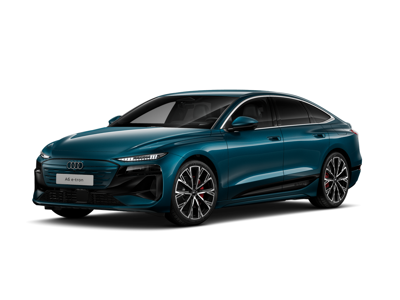 Obrázok A6 Sportback e-tron quattro