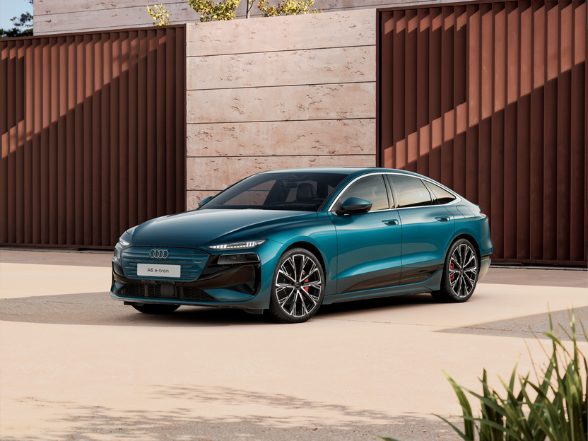 Obrázok A6 Sportback e-tron quattro