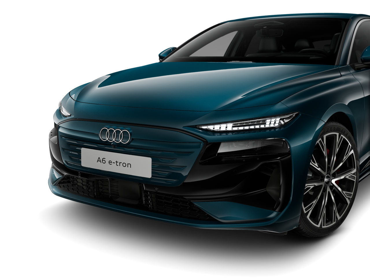 Obrázok A6 Sportback e-tron quattro