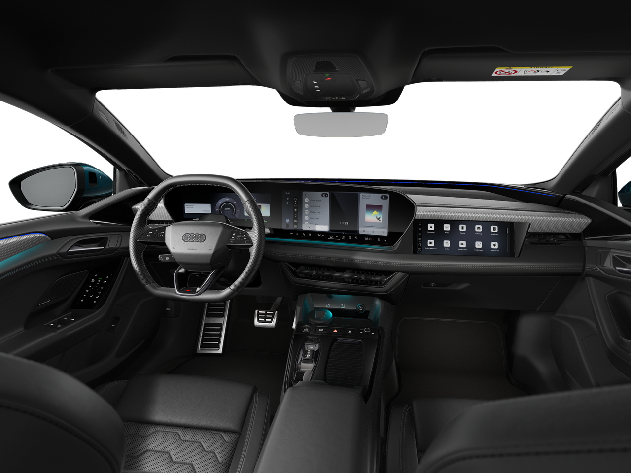 Obrázok A6 Sportback e-tron quattro